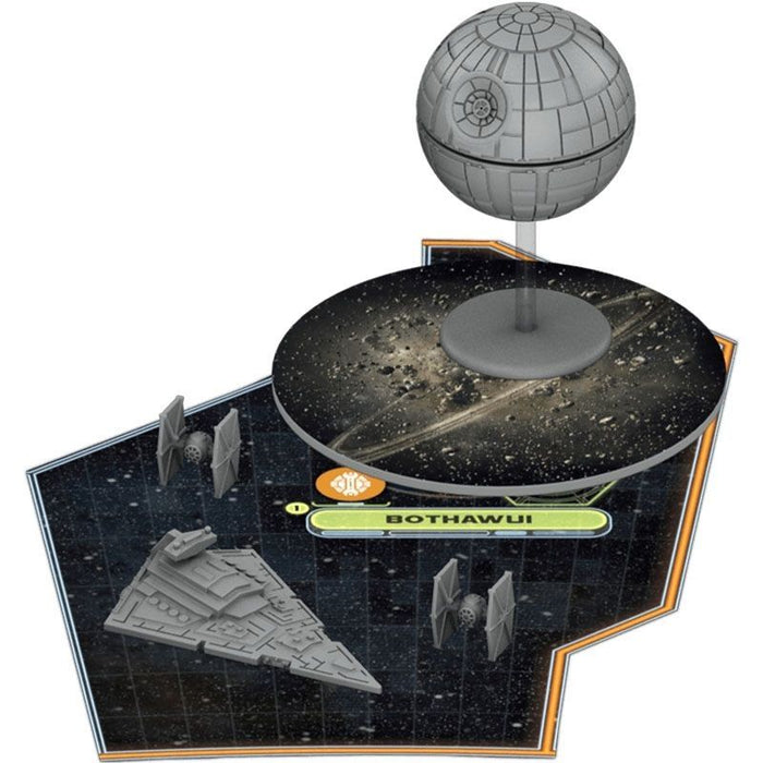 Настолна игра Star Wars: Rebellion - Тематична