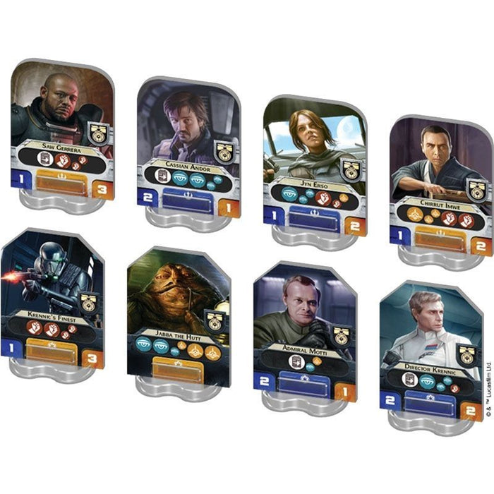 Разширение за настолна игра Star Wars: Rebellion – Rise of the Empire