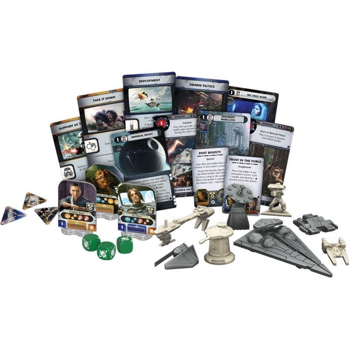 Разширение за настолна игра Star Wars: Rebellion – Rise of the Empire