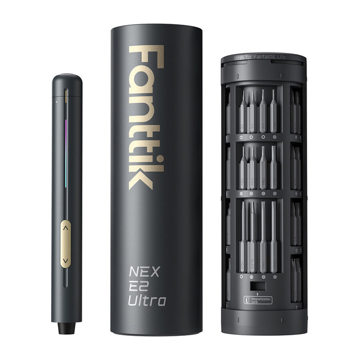 Fanttik E2 Ultra Mini прецизна електрическа отвертка
