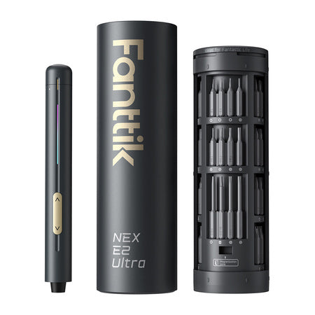 Fanttik E2 Ultra Mini прецизна електрическа отвертка