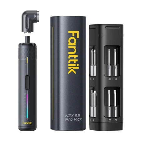 Fanttik S2 Pro Max Безжична електрическа отвертка