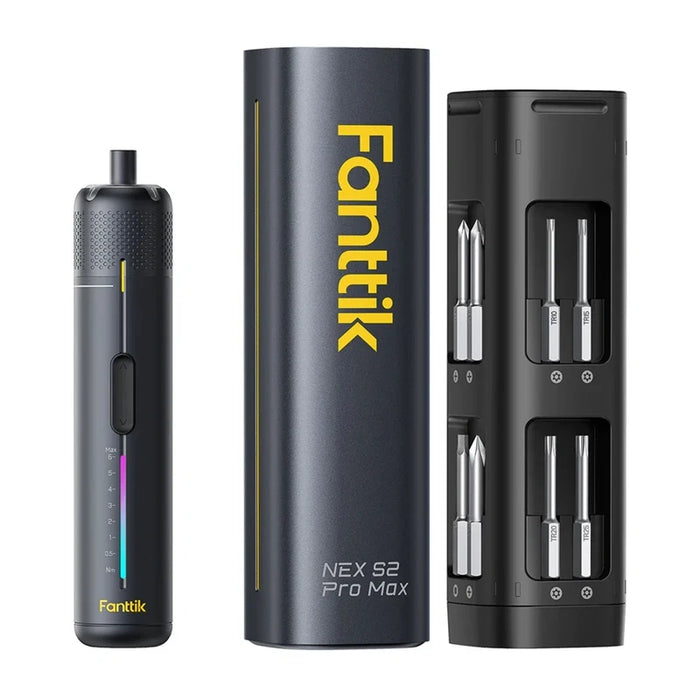 Fanttik S2 Pro Max Безжична електрическа отвертка