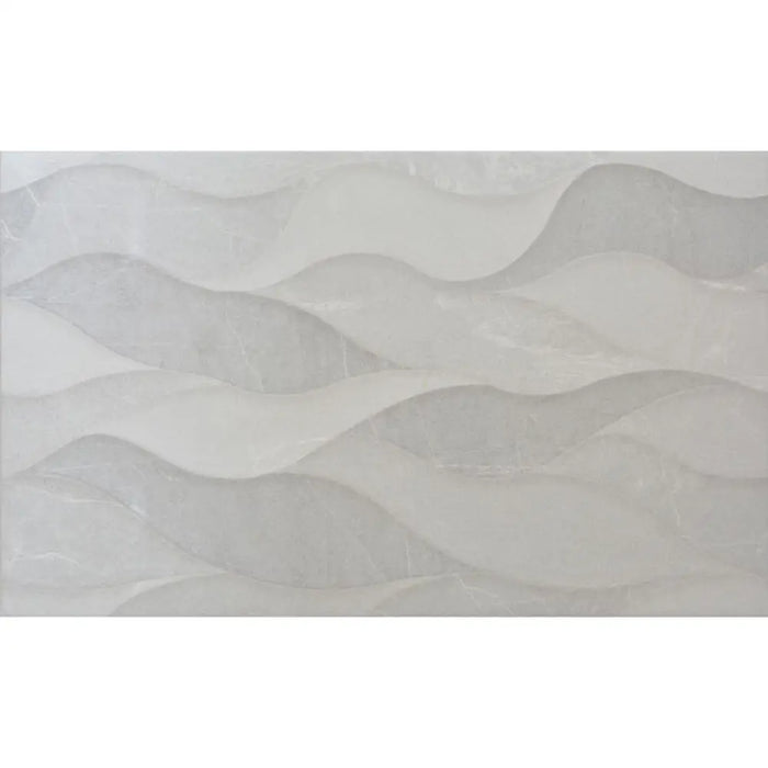 ФАЯНС GEOTILES DECOR PERSA GRIS 33.3X55 CM