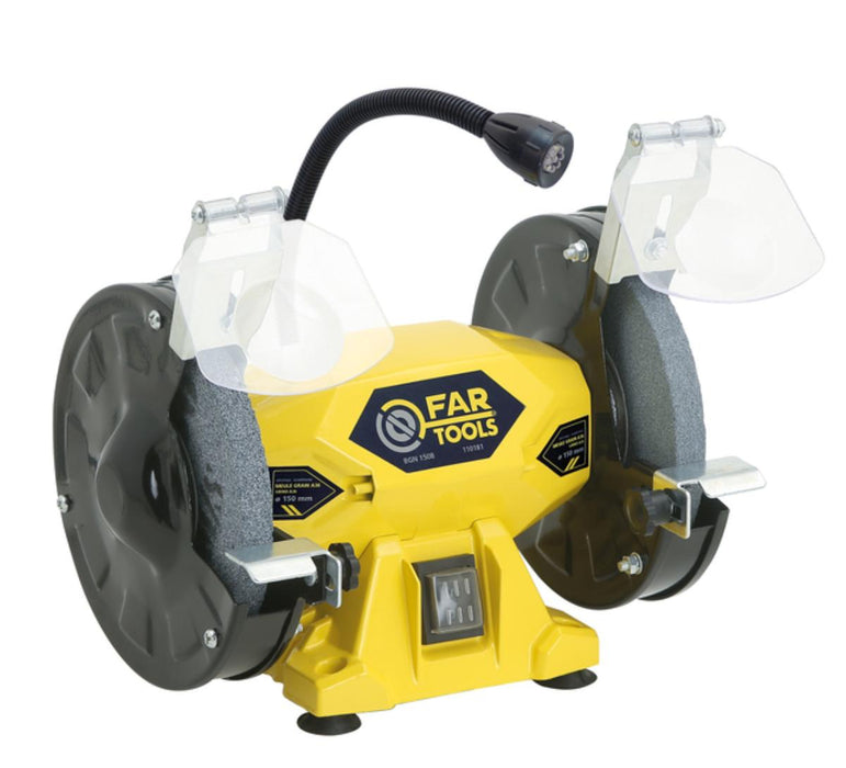 ШМИРГЕЛ  FAR TOOLS 150W 150MM BGN150C