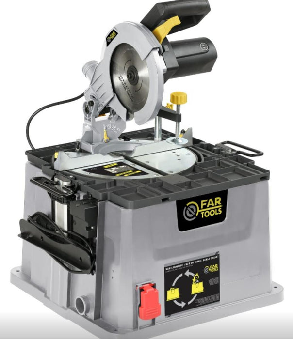 НАСТОЛЕН ЦИРКУЛЯР 1500W FS 210 FAR TOOLS