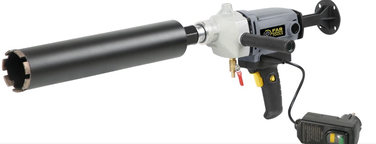 ПРОБИВНА МАШИНА FAR TOOLS 2300W