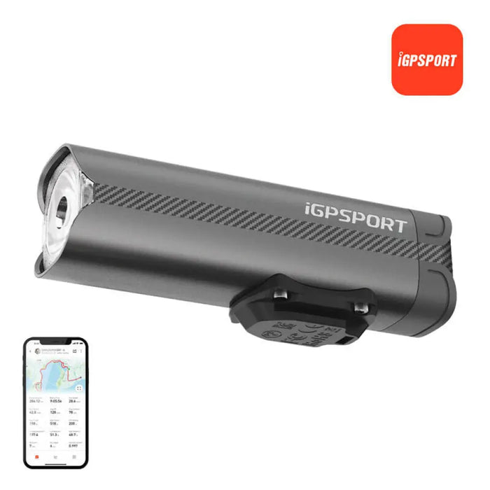 Фар за велосипед преден iGPSPORT VS800 smart