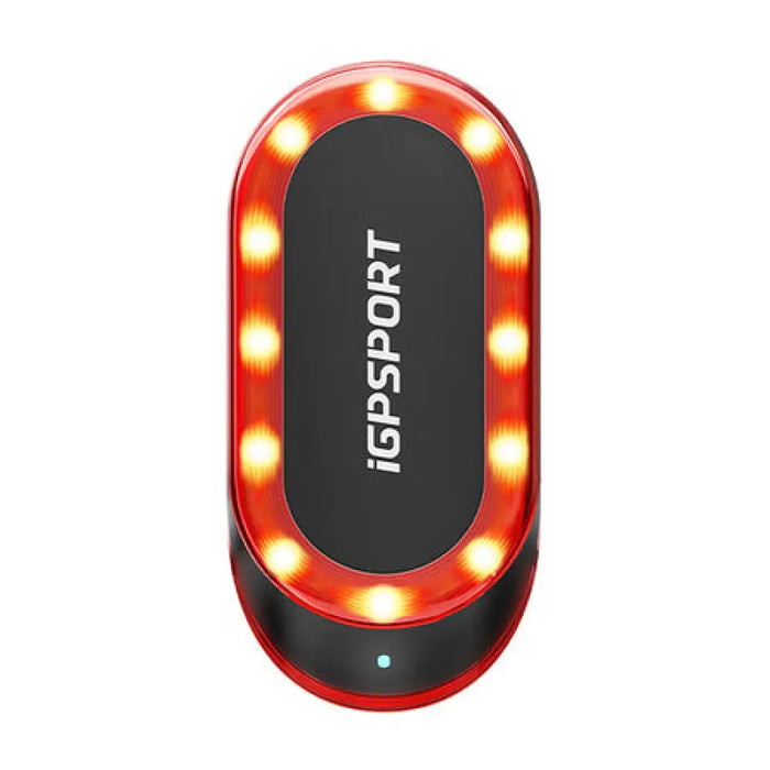 Фар за велосипед заден iGPSPORT SR mini