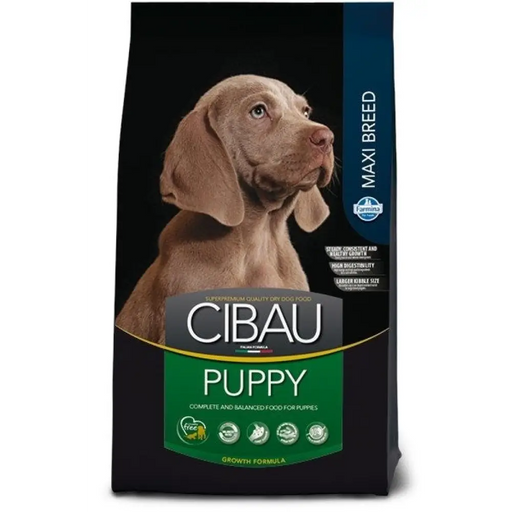 Farmina Cibau Puppy Maxi 12кг + 2кг