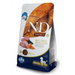 FARMINA N&D Brown Dog Lamb Spirulina&Carrot Adult Mini