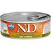 Farmina N&D Cat Duck & Pumpkin 70гр