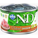 FARMINA N&D Cat Natural Chicken - мокра храна за котки