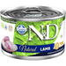 FARMINA N&D Cat Natural Lamb- мокра храна за котки - 140 гр