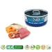 FARMINA N&D Cat Ocean Tuna Cod Shrimp Pumpkin - мокра храна