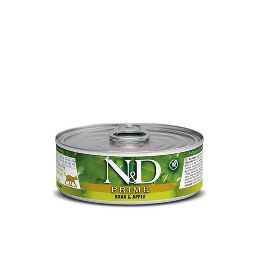 FARMINA N&D CAT PRIME BOAR & APPLE 70гр