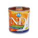 FARMINA N&D DOG LAMB&PUMPKIN&BLUEBERRY PUPPY 285g