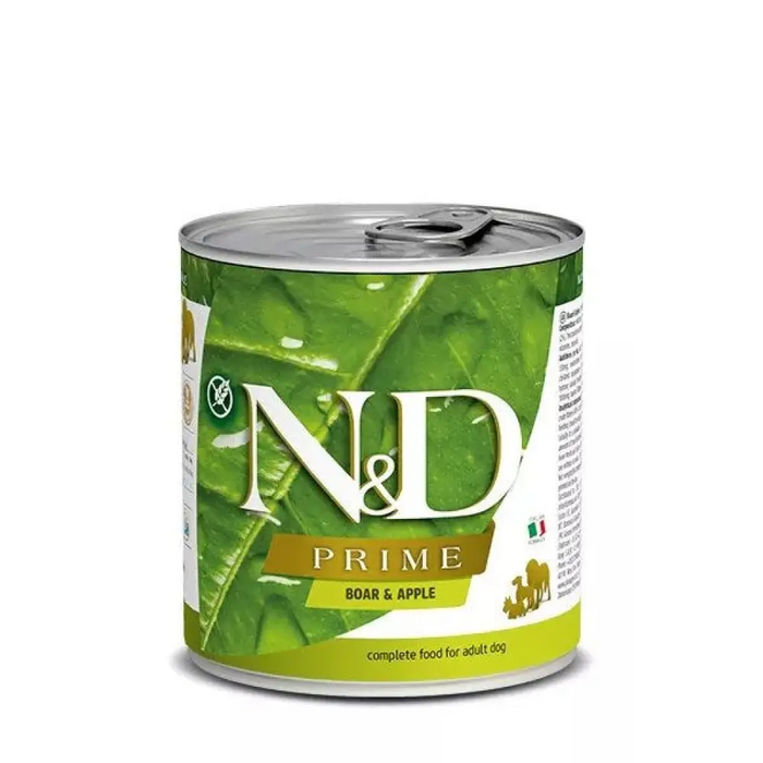 FARMINA N&D DOG PRIME BOAR & APPLE ADULT 285гр