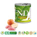 FARMINA N&D DOG PRIME BOAR & APPLE ADULT 285гр