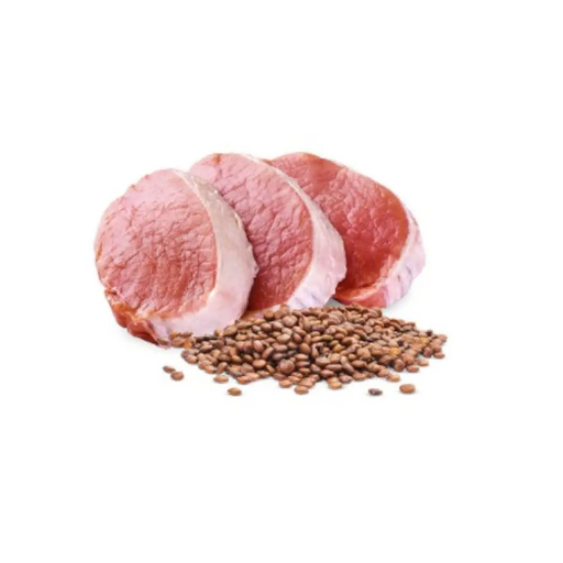 FARMINA N&D Dog Quinoa Pork Neutered - мокра храна
