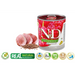 FARMINA N&D Dog Quinoa Pork Neutered - мокра храна