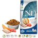 FARMINA N&D Ocean Dog Salmon Cod Cantaloupe Melon Adult