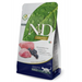 FARMINA N&D PRIME CAT LAMB & BLUEBERRY ADULT 1.5кг