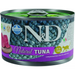 FARMINA N&D Cat Natural Tuna - мокра храна за котки - 140 гр