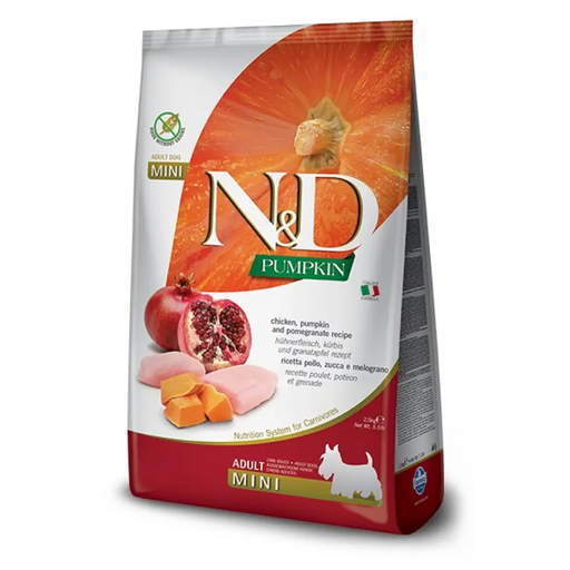Farmina Pet Food 8010276033635 суха храна за кучета 2,5 g