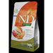 Farmina Pet Food N&D Pumpkin суха храна за котки 1,5 kg