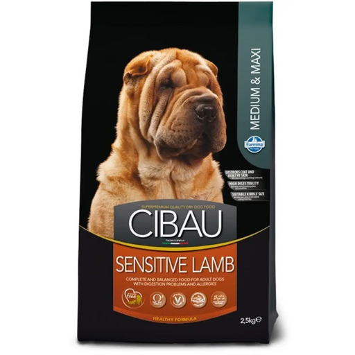 Farmina Pet Food SENSITIVE LAMB MEDIUM & MAXI 14 кг