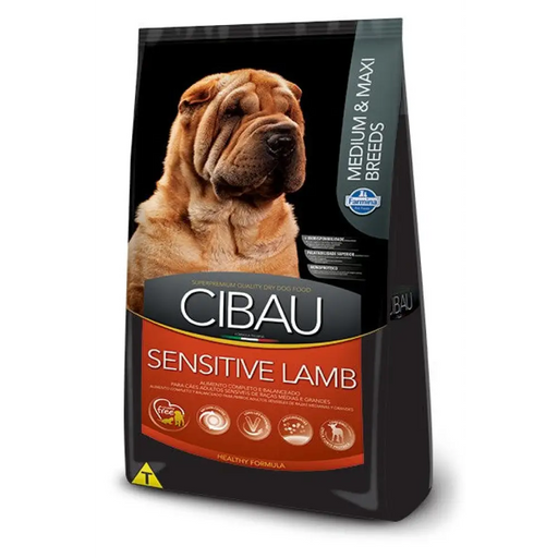 Farmina Pet Food SENSITIVE LAMB MEDIUM & MAXI 14 кг