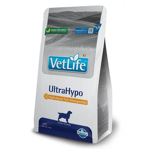 Farmina Pet Food ULTRAHYPO CANINE 2 кг възрастни риби