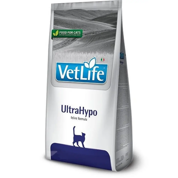 Farmina Vet Life Natural Diet Cat Ultrahypo 5 кг