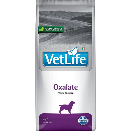 FARMINA Vet Life Oxalate Dog - dry dog food - 2kg