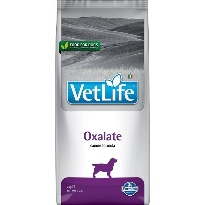 FARMINA Vet Life Oxalate Dog - dry dog food - 2kg
