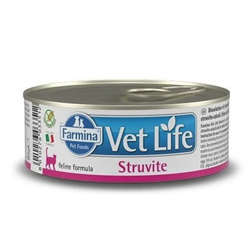 Farmina Vet Life Struvite CAT 85 гр