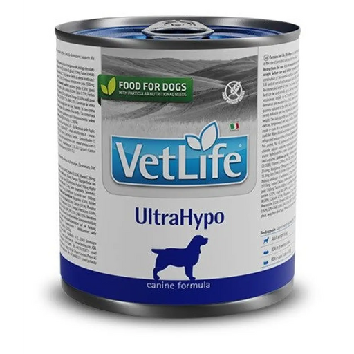 FARMINA Vet Life UltraHypo - Мокра храна за кучета - 300гр