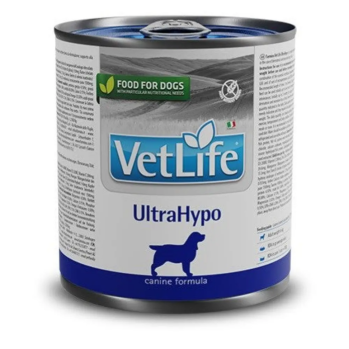 FARMINA Vet Life UltraHypo - Мокра храна за кучета - 300гр