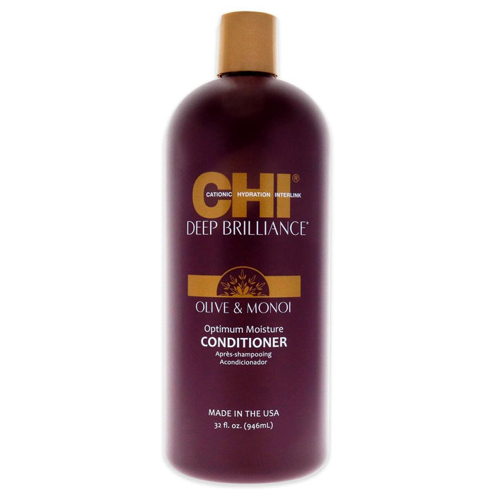 Балсам Farouk Chi Deep Brilliance Olive & Monoi Optimum 946 ml