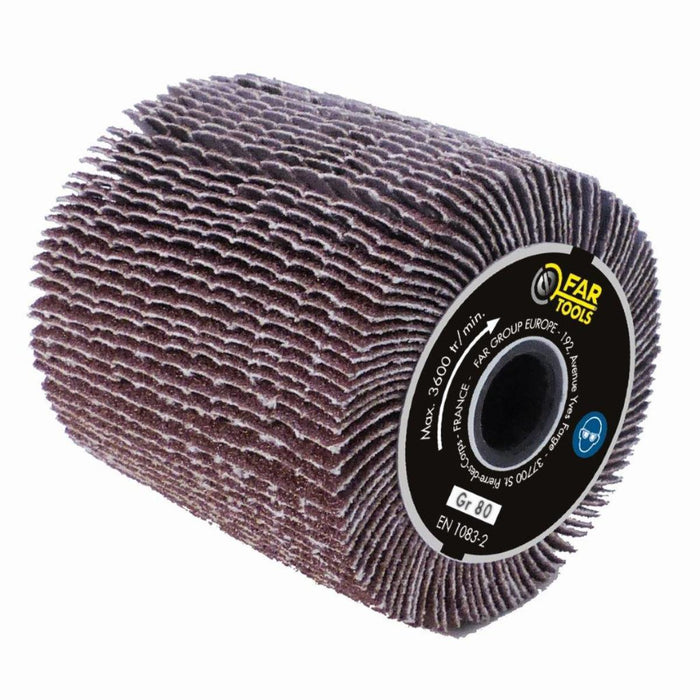 ЛАМЕЛНА ЧЕТКА 120ММ ЗА РЕНОВАТОР REX 120