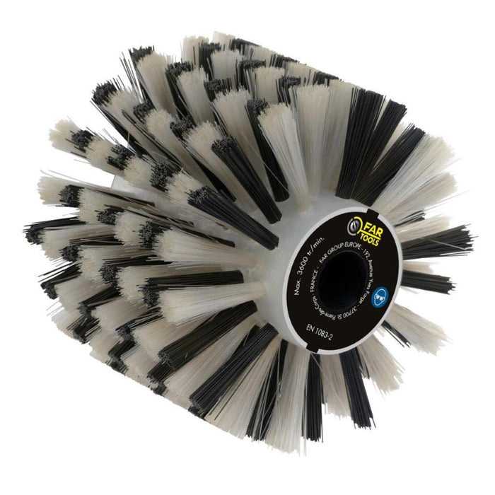 ЧЕТКА ОТ ПЛАСТМАСОВИ ВЛАКНА