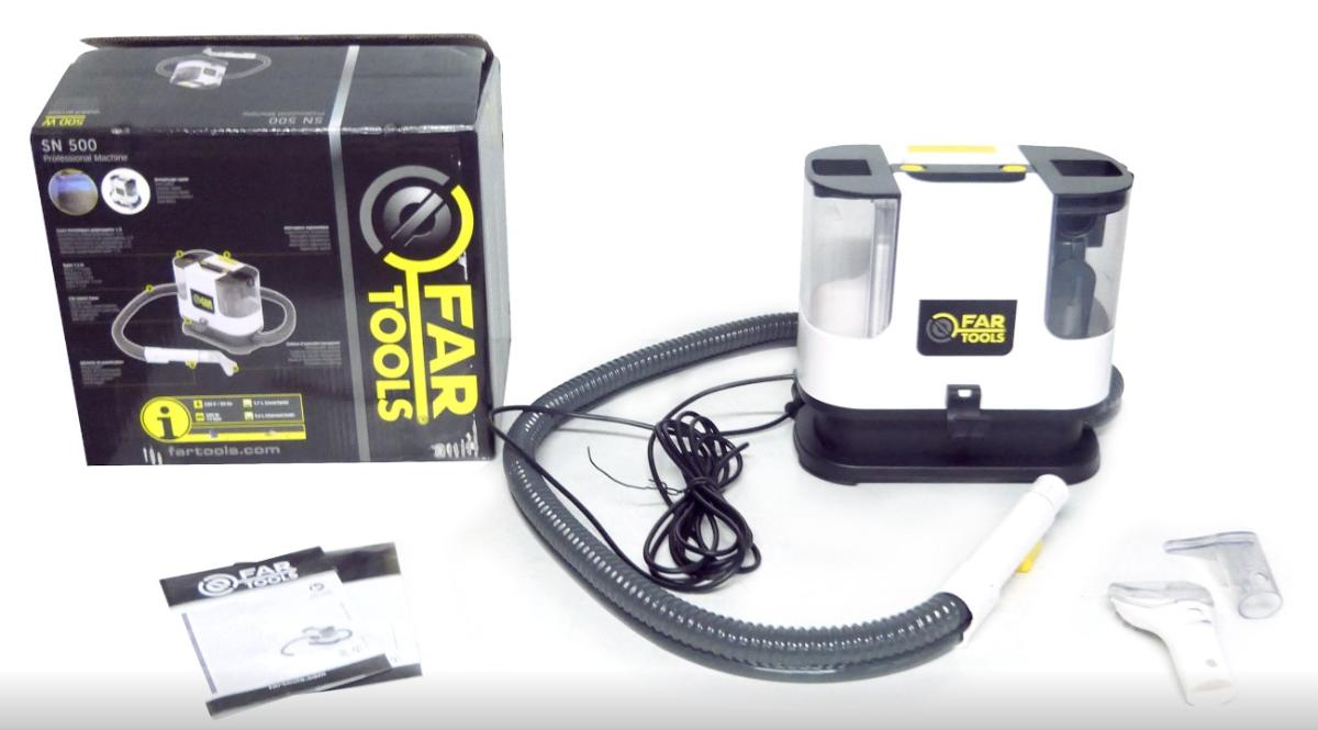 ПОЧИСТВАЩА СТАНЦИЯ SN 500 500W FAR TOOLS