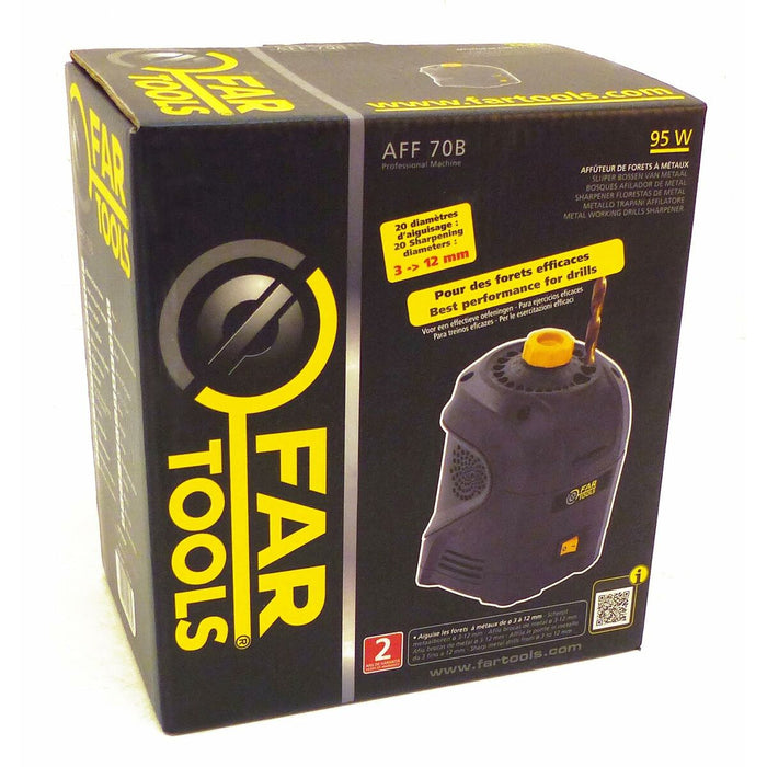 Точило за свредла Fartools Pro AFF 70