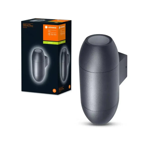ФАСАДНО ТЯЛО ДВУПОСОЧНО GU10 IP44 LEDVANCE ENDURA CLASSIC