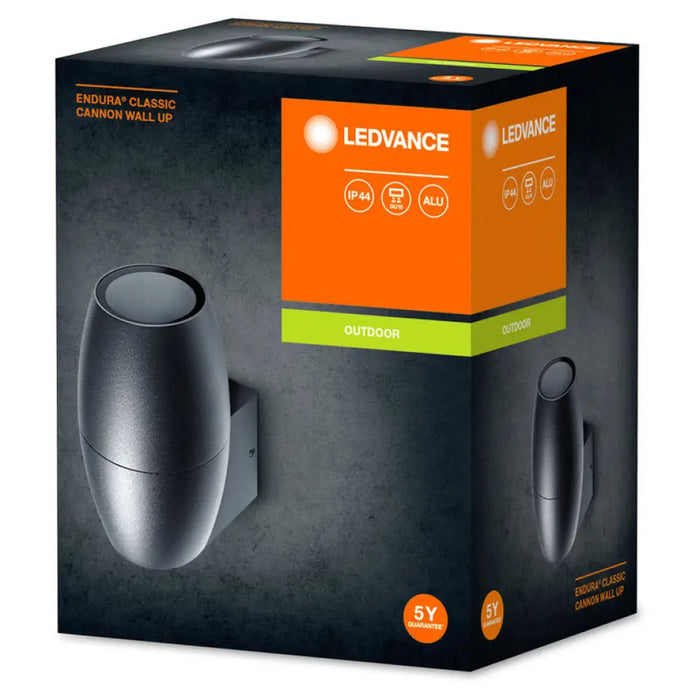 ФАСАДНО ТЯЛО GU10 IP44 LEDVANCE ENDURA CLASSIC CANNON