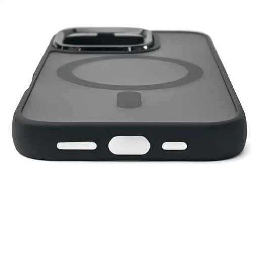 Fashion Case съвместим с MagSafe за iPhone 17 - черен