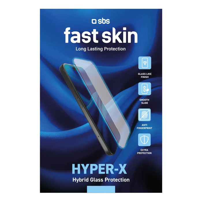 FAST SKIN HYPER HYBRID Hiper X GLASS
