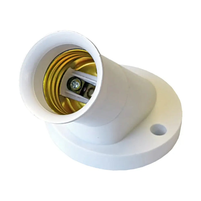 ФАСУНГА СТЕННА КРИВА Е27 STEINBERGER