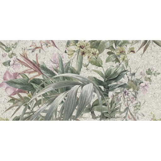 ФАЯНС ДЕКОР CERAMICA COLOR TRUST FLOWER A 30X60 CM